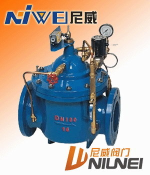 多功能水泵控制阀700X